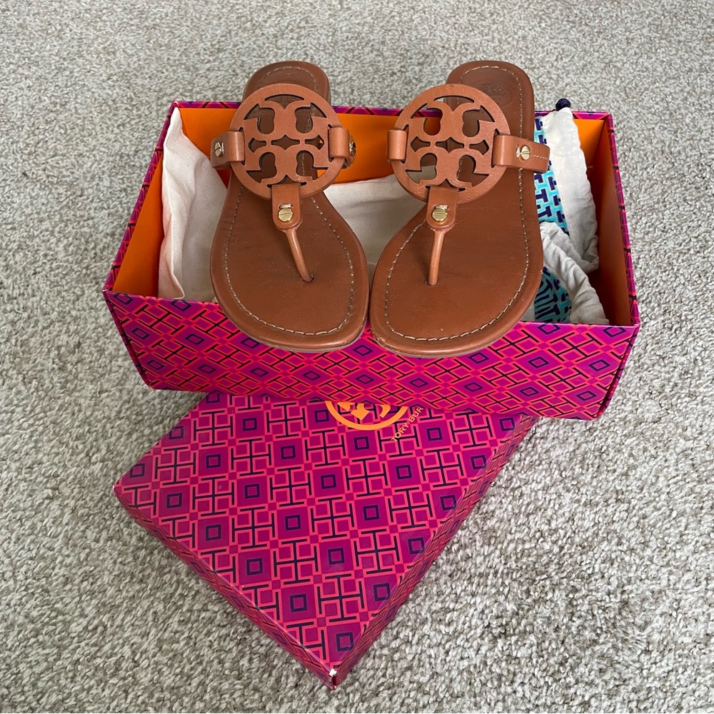 Tory Burch Miller Sandal